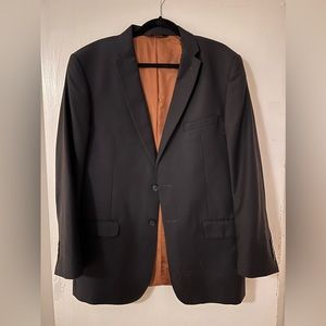 43L Jos A Bank Navy Suit Jacket / Blazer